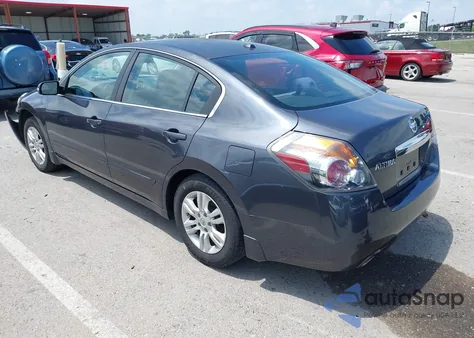 2010 Nissan Altima 2.5 S from USA, damaged, VIN 1N4AL2AP8AN538166